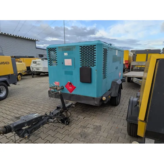 Compresor Doosan 14/115 usado
