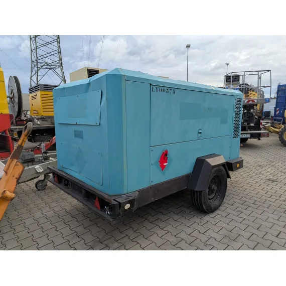Compresor Doosan 14/115 usado