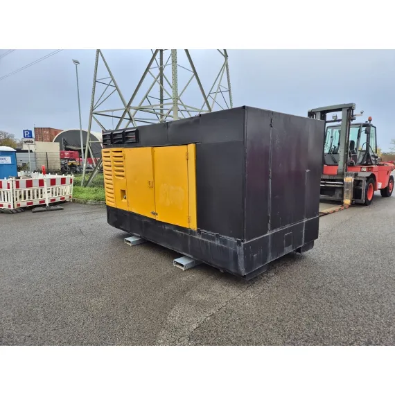 Compresor Atlas Copco XRVS 466 usado