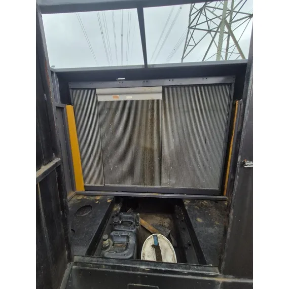 Compresor Atlas Copco XRVS 466 usado