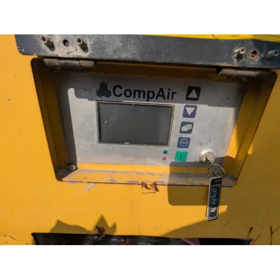 Compresor Compair C105-14 usado