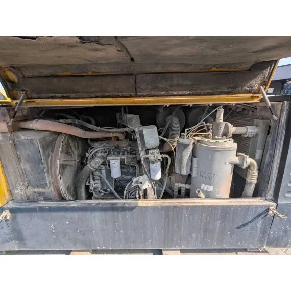 Compresor Compair C105-14 usado