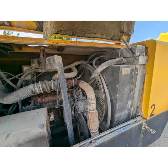Compresor Compair C105-14 usado