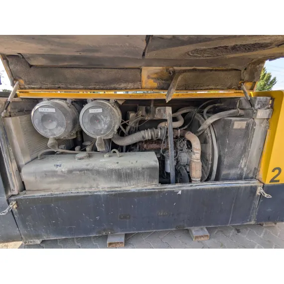 Compresor Compair C105-14 usado