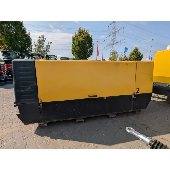 Compresor Compair C105-14 usado