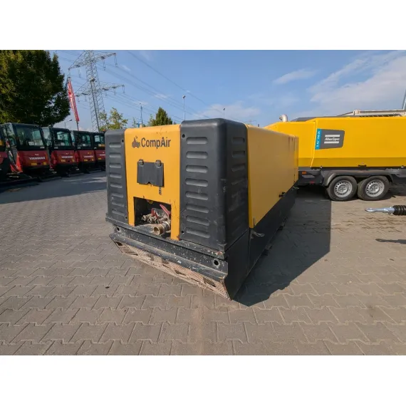 Compresor Compair C105-14 usado