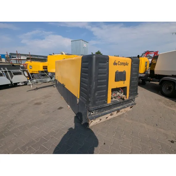 Compresor Compair C105-14 usado