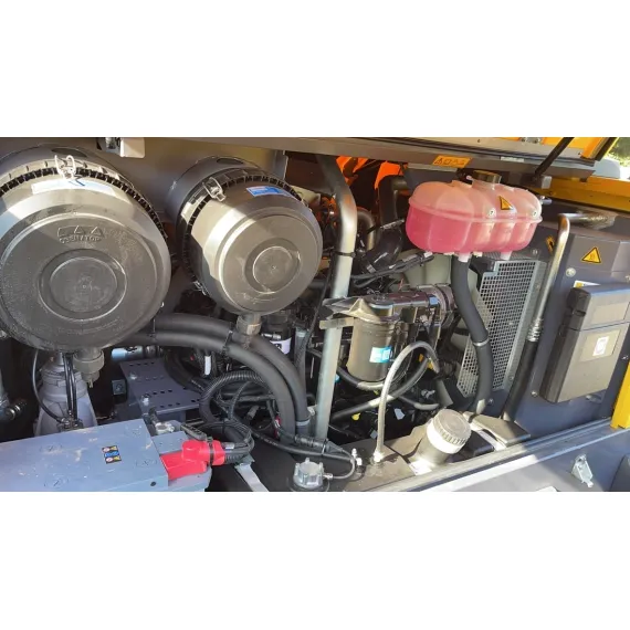 Atlas Copco Xas 188 - 14
