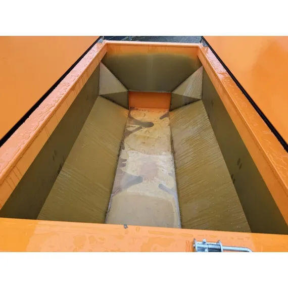 Amtec asphalt box 3 t ATB 3