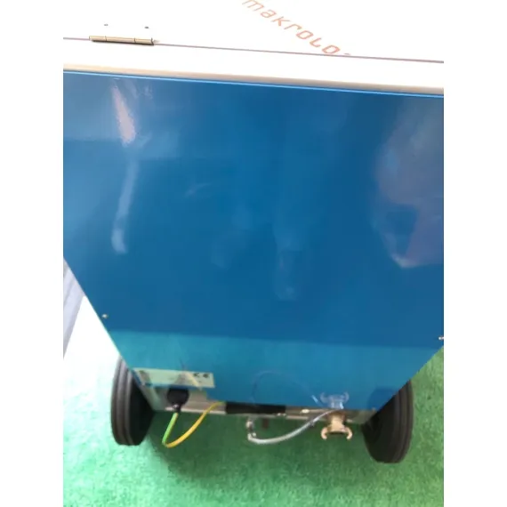 Droogijsstraalapparaten DC280 Vario Blaster