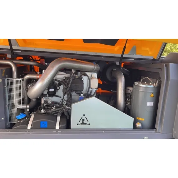 Atlas Copco Xas 188 - 14