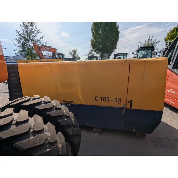 Compresor Compair C105-14 usado