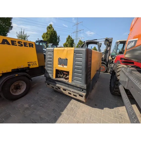 Compresor Compair C105-14 usado