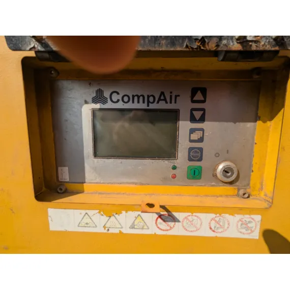 Compresor Compair C105-14 usado