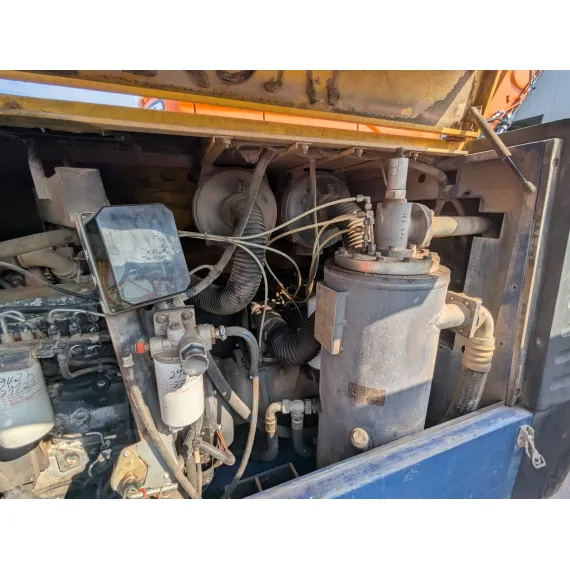 Compresor Compair C105-14 usado