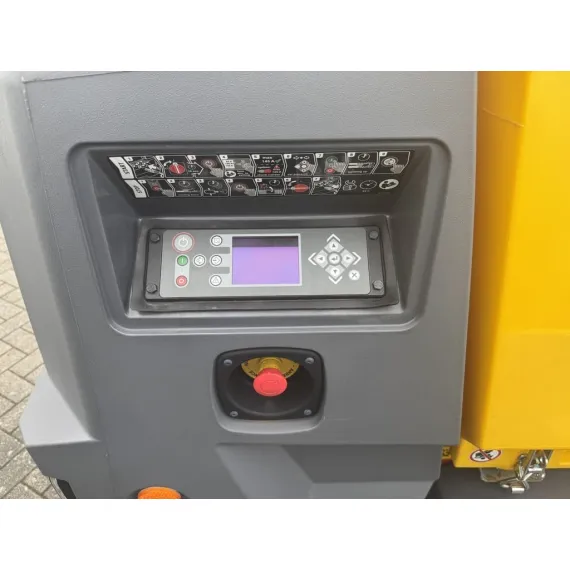 Atlas Copco E-Air H450 VSD