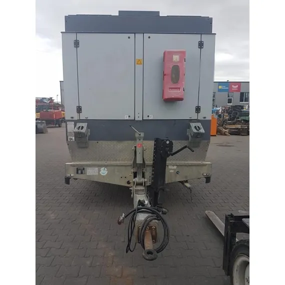 Atlas Copco XRYS 577 usados