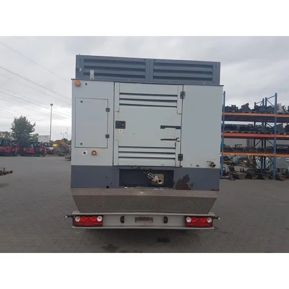 Atlas Copco XRYS 577 usados