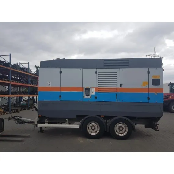Atlas Copco XRYS 577 usados