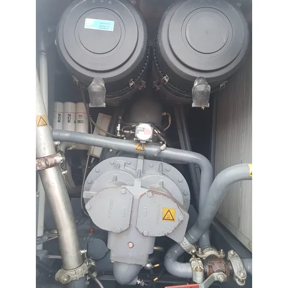 Atlas Copco XRYS 577 usados