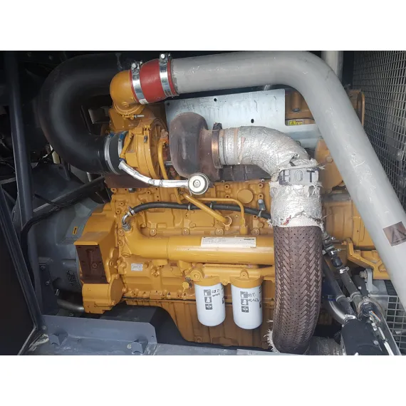 Atlas Copco XRYS 577 usados