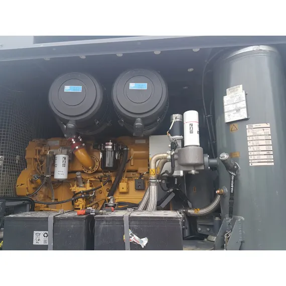 Atlas Copco XRYS 577 usados