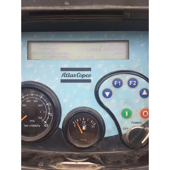Atlas Copco XRYS 577 usados