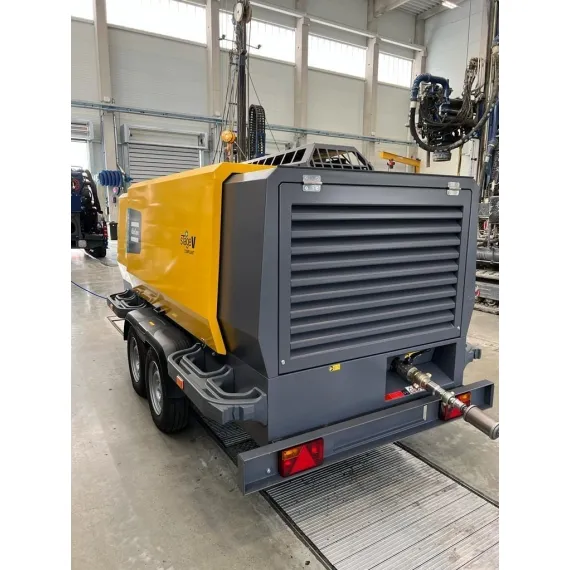 Atlas Copco Drillair X-AIR+ 750-25