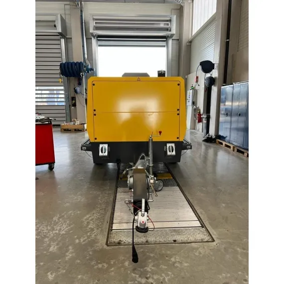 Atlas Copco Drillair X-AIR+ 750-25