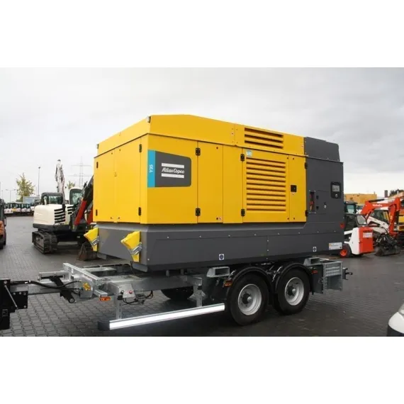 Atlas Copco Drillair Y 35