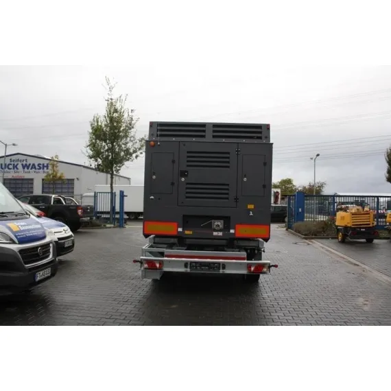 Atlas Copco Drillair Y 35