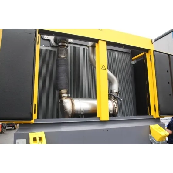 Atlas Copco Drillair Y 35