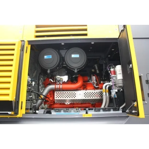 Atlas Copco Drillair Y 35