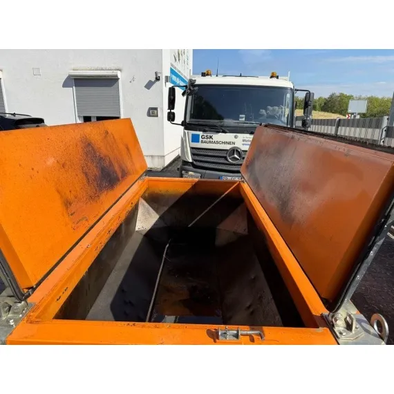 second-hand Amtec Asphaltbox 3 t ATB 3