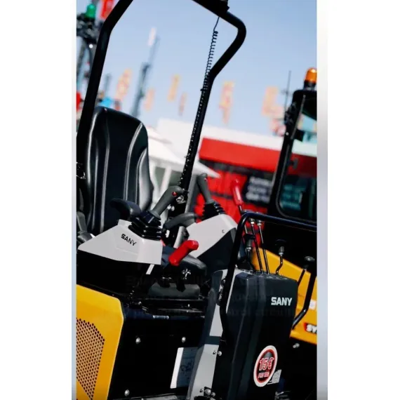 Miniexcavadora SANY SY10U 1t