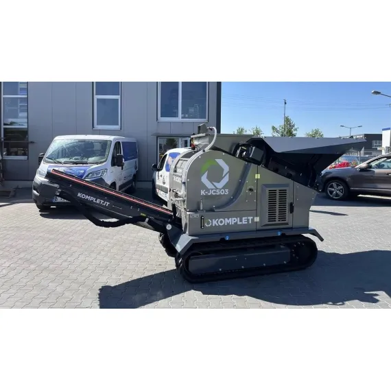 Komplet K-JC 503 Backenbrecher