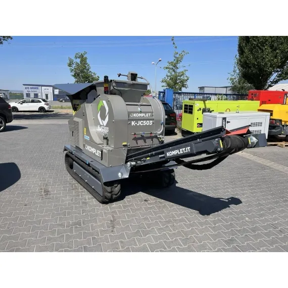 Komplet K-JC 503 Backenbrecher