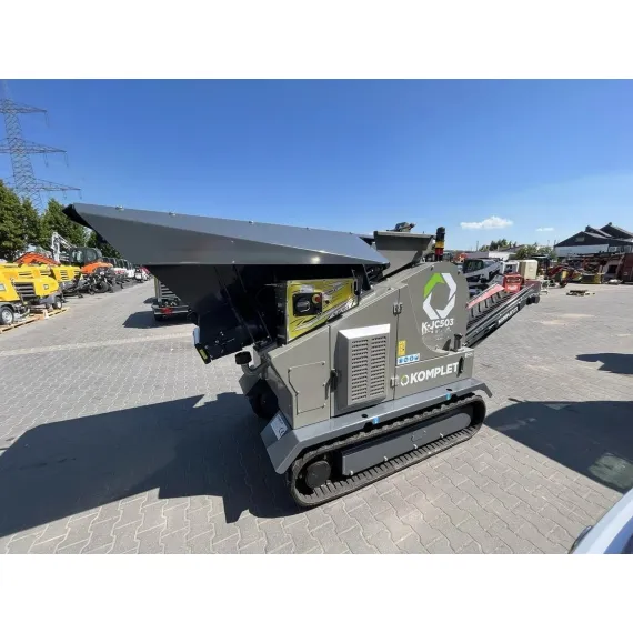Komplet K-JC 503 Backenbrecher