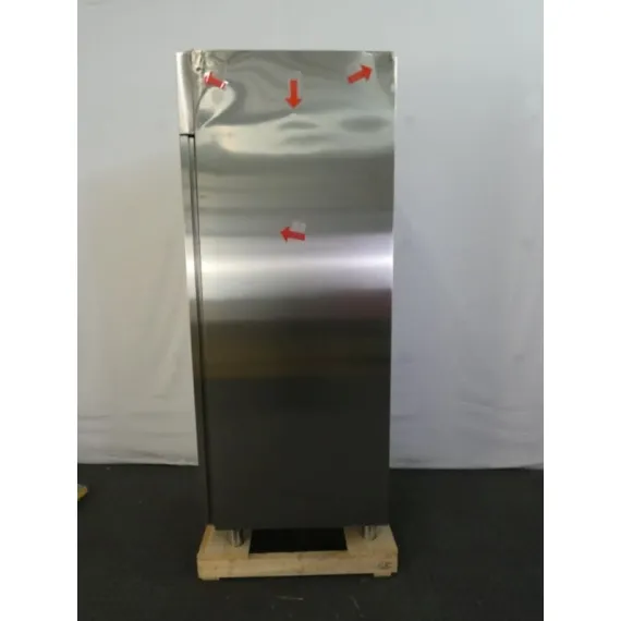 Frigorífico comercial de convección KU 702 Comfort de segunda mano Aparato de segunda mano sin embalaje original