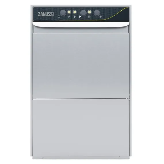 Lavavasos ZSIG con dosificador de detergente, dosificador de abrillantador y bomba de desagüe de Zanussi