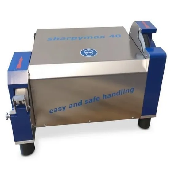 Afiladora de cuchillos profesional sharpymax 40