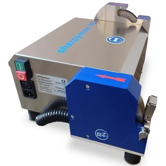 Afiladora de cuchillos profesional sharpymax 40