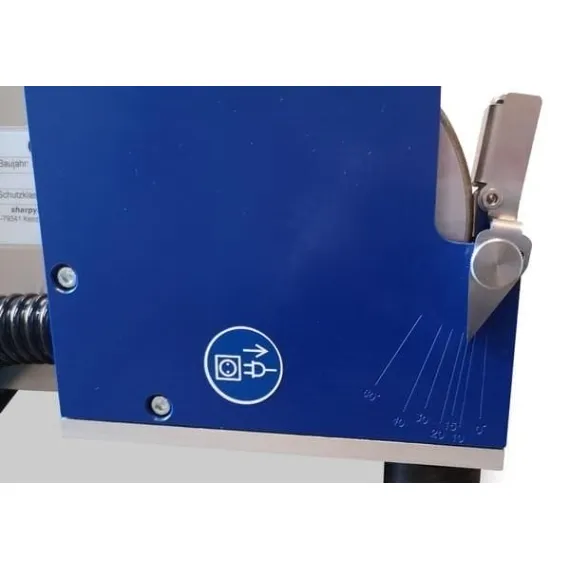 Afiladora de cuchillos profesional sharpymax 40