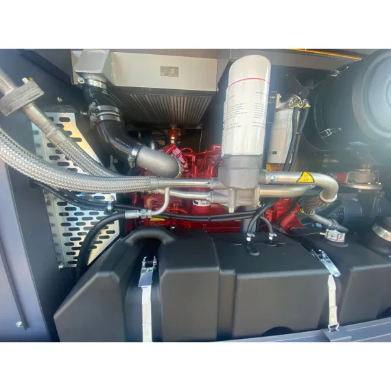 Compresor Atlas Copco X-Air⁺ 750-25 usado