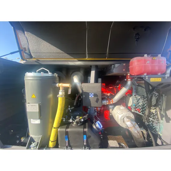 Compresor Atlas Copco X-Air⁺ 750-25 usado