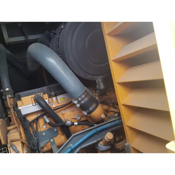Compresor Atlas Copco XRVS 476 usado