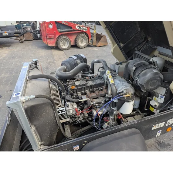Compresor Doosan 7/55 usado