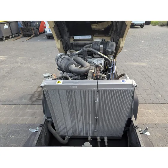 Compresor Doosan 7/55 usado