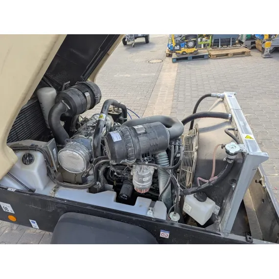 Compresor Doosan 7/55 usado