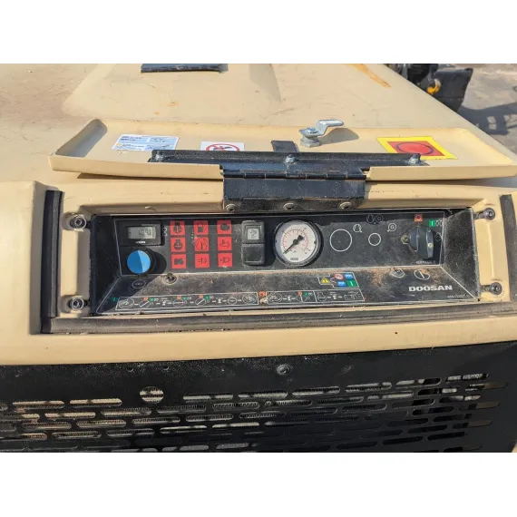 Compresor Doosan 7/55 usado